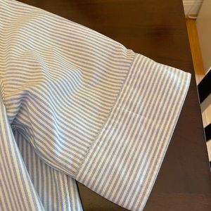 Womens Ralh Lauren Short sleeve Oxford Shirt